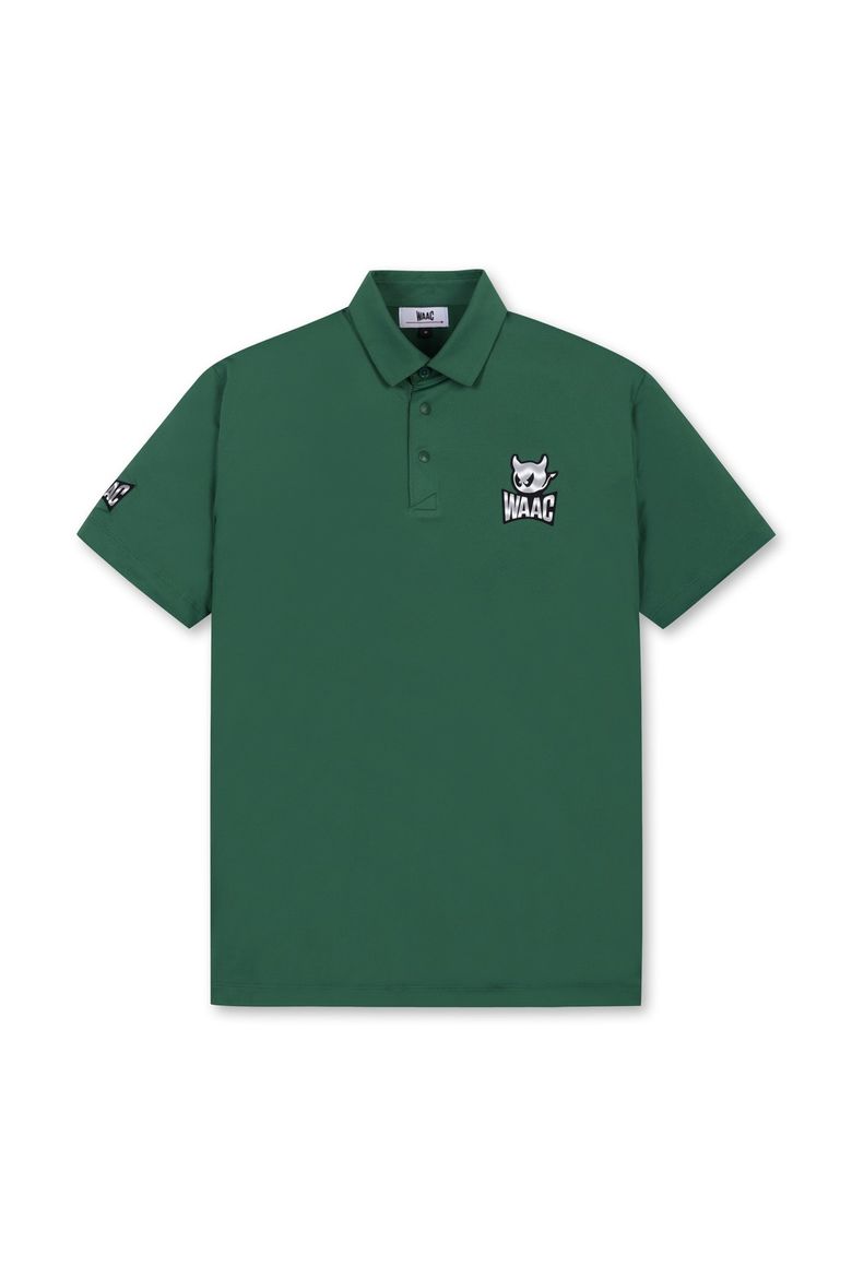 PLAYER S EDITION Emblem SS Polo_WMTCM25902GRX