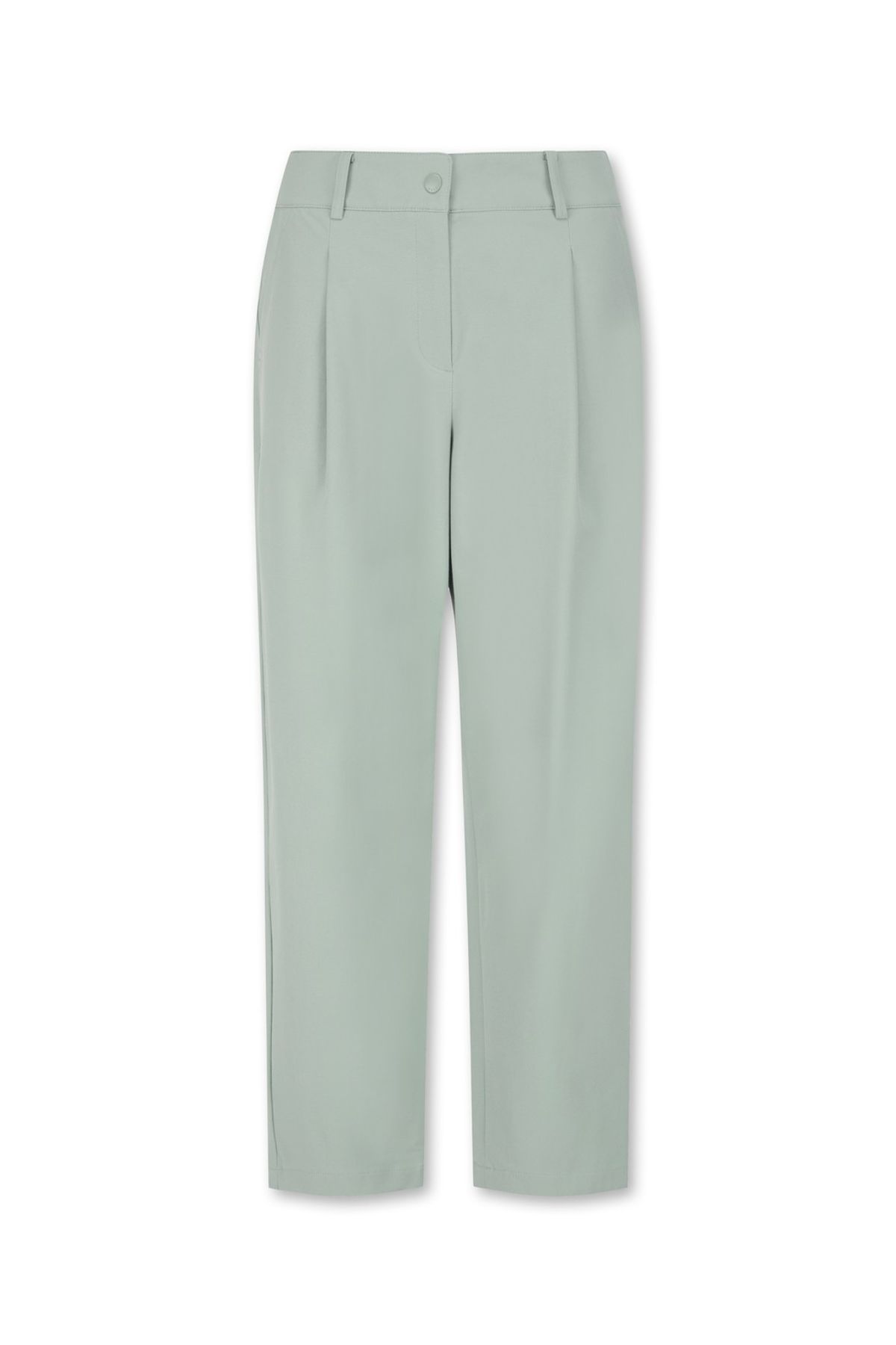 왁(WAAC) Women Cool Tapered Pants_WWPNM25203YGX