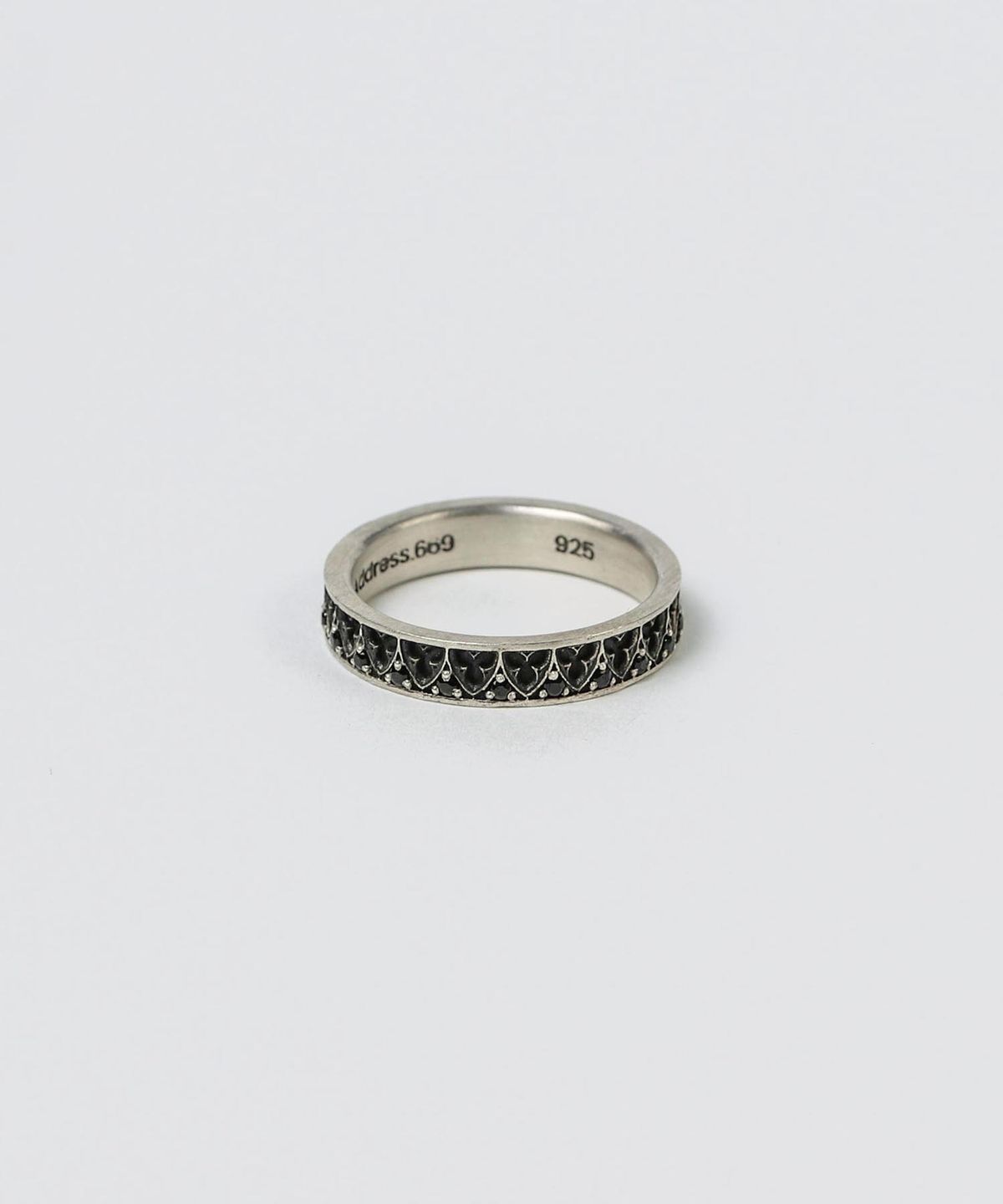 어드레스669(ADDRESS669) Tracery Ring#2