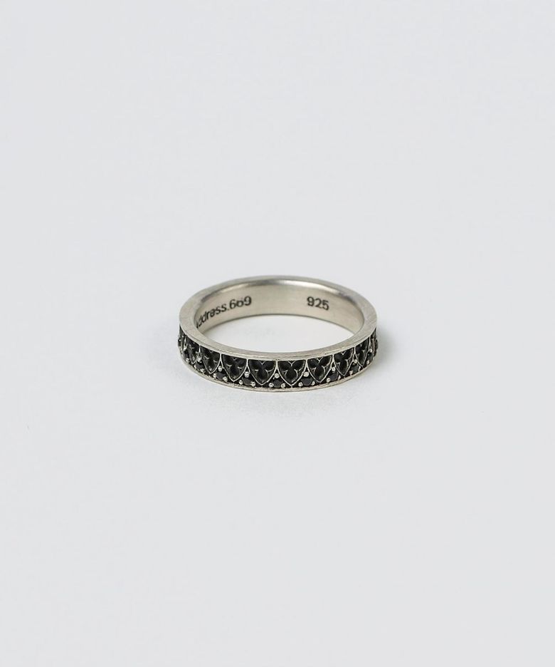 Tracery Ring#2