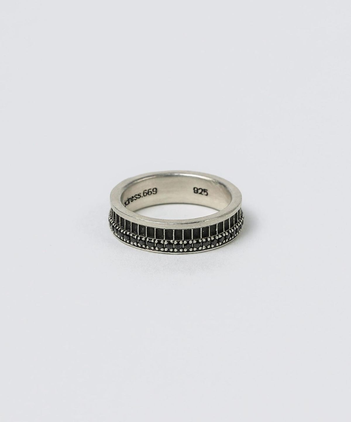 어드레스669(ADDRESS669) Column Ring#6