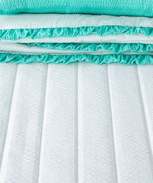 썸머슈 뱀부 시어서커 여름 침대패드 (SS/Q)