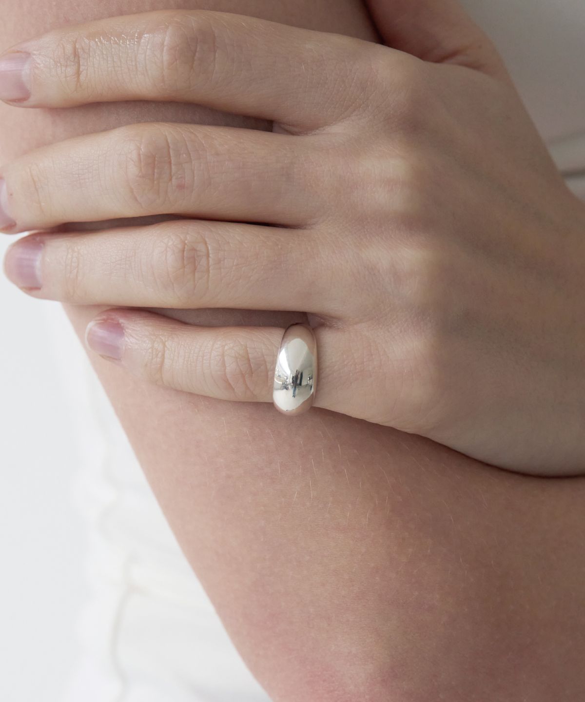 투쉐이드(TOUCHÉD) PEBBLE RING 02