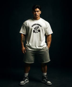 데드리프트 오버핏