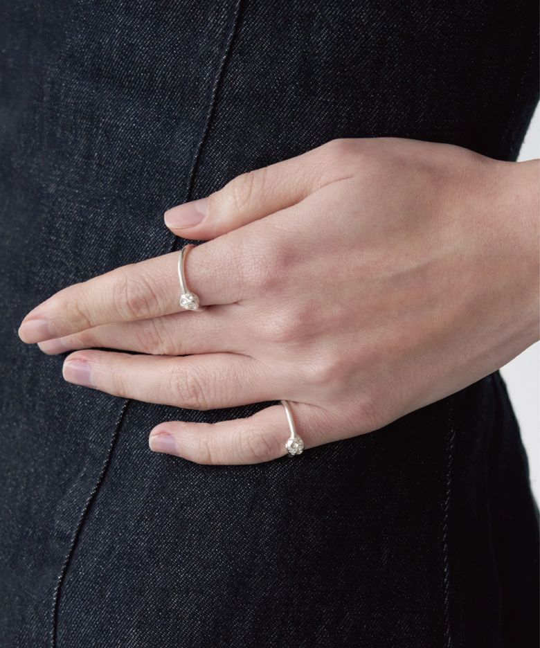 PEBBLE RING 08