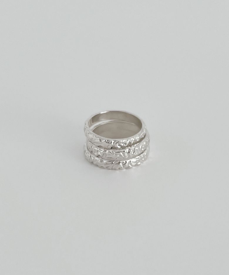 PEBBLE RING 10