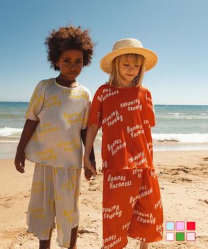 쿨 플리츠 상하 세트 (8 COLORS)