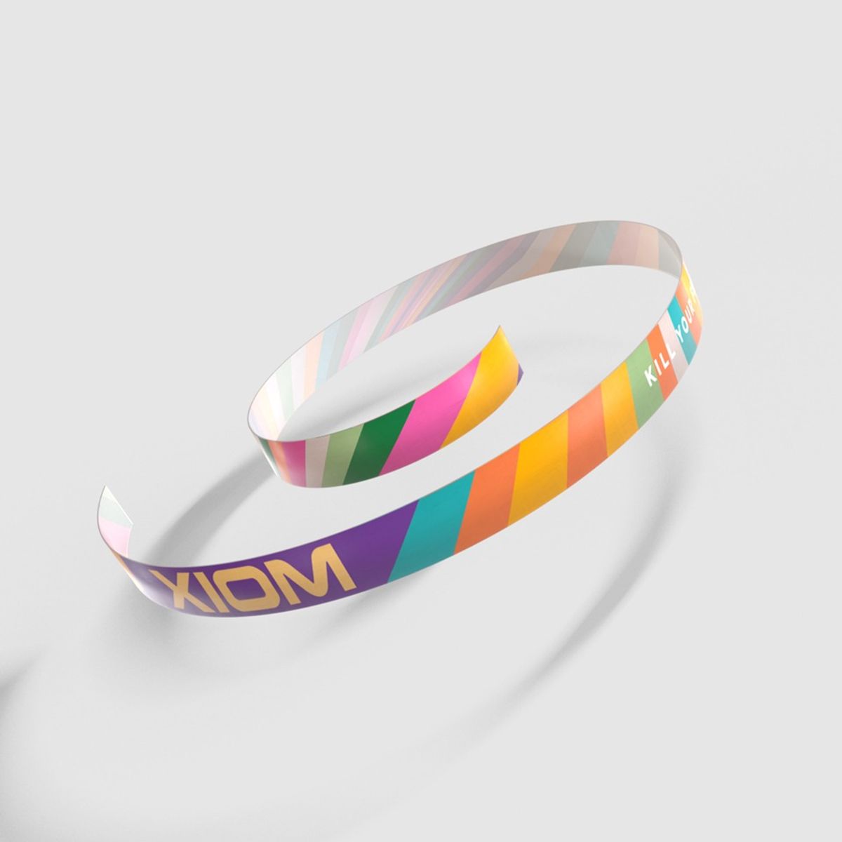 엑시옴(XIOM) 422mm Y 사이드테이프