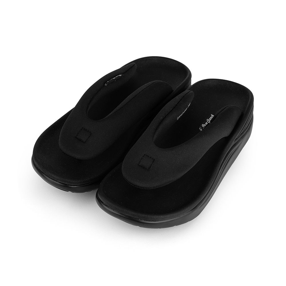 PAES★Flip flops 02★23-29 MUSINSA | PAES Flip Flop 02 / Black