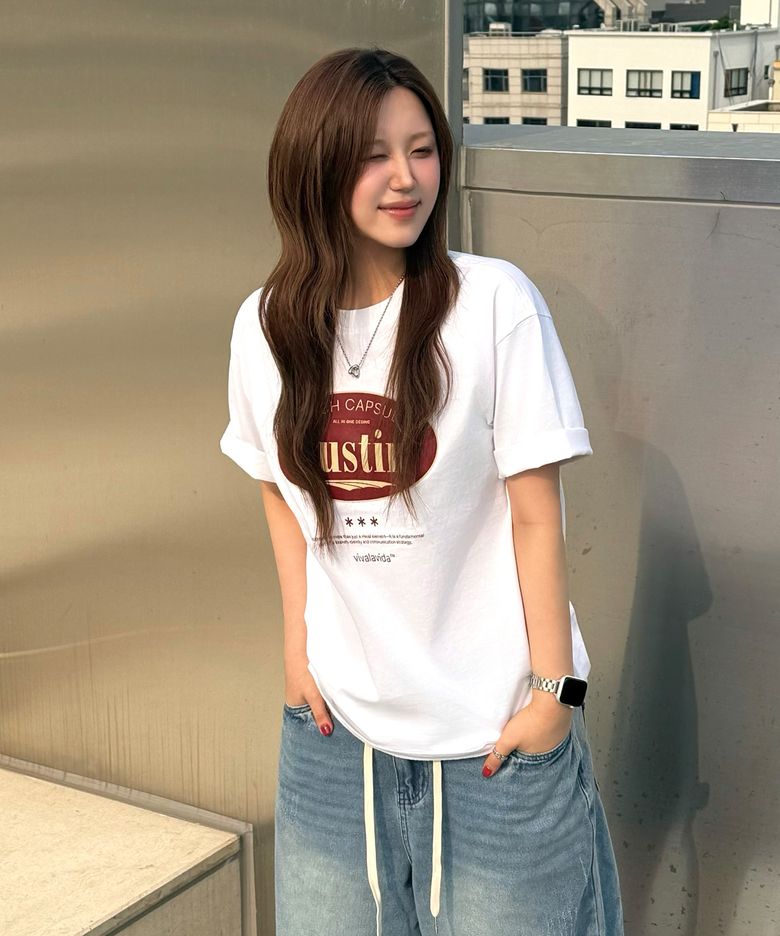 Austin 반팔 티셔츠