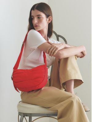 시에라 벌룬 숄더백 스몰 LW5SE5220_JL