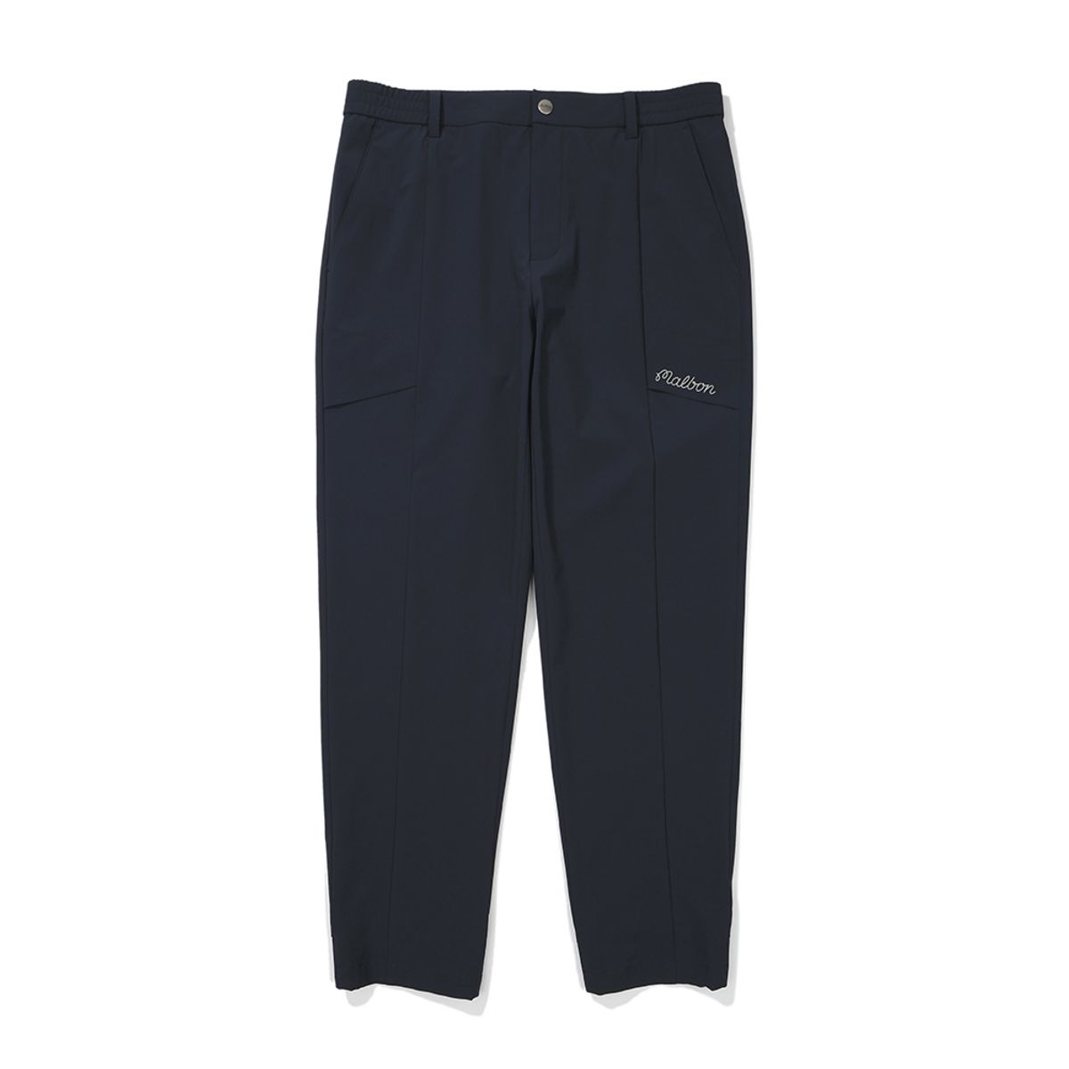 말본 골프(MALBON GOLF) M 쿨 하프 조거 팬츠 NAVY (MAN)