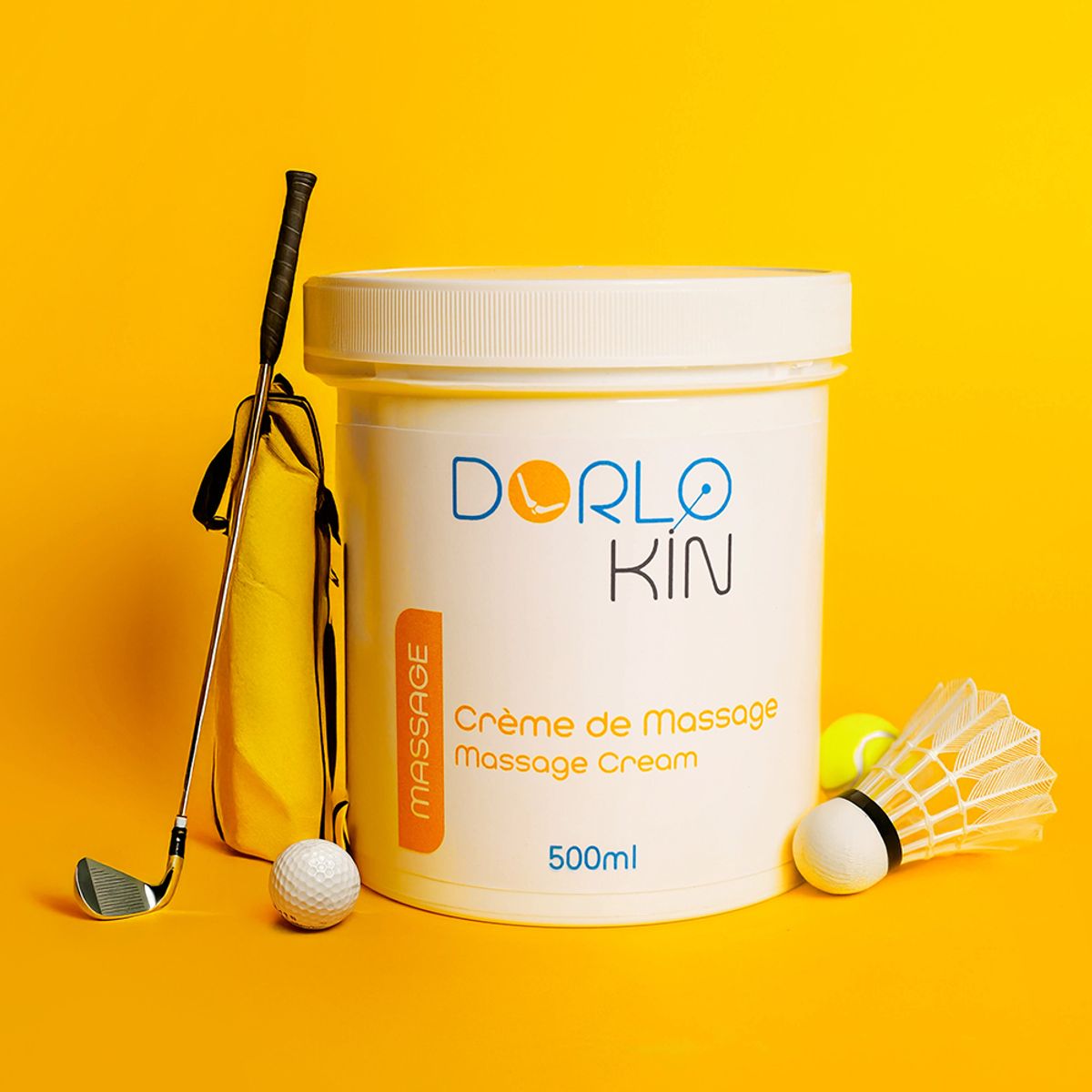 돌로킨(DORLOKIN) 돌로킨 마사지 크림 500ml