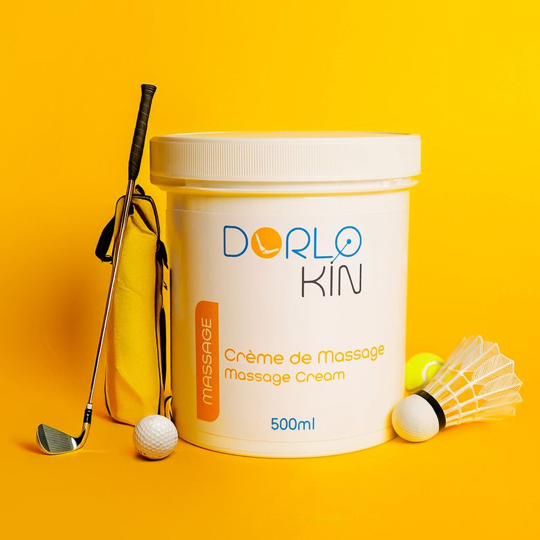 돌로킨 마사지 크림 500ml