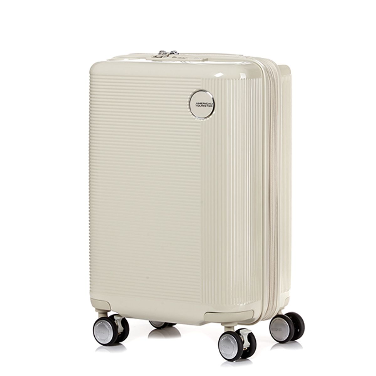 아메리칸투어리스터(AMERICAN TOURISTER) GEMINA PRO 캐리어 55/20 EXP TSA V2 CHALK BEIGE UA415005