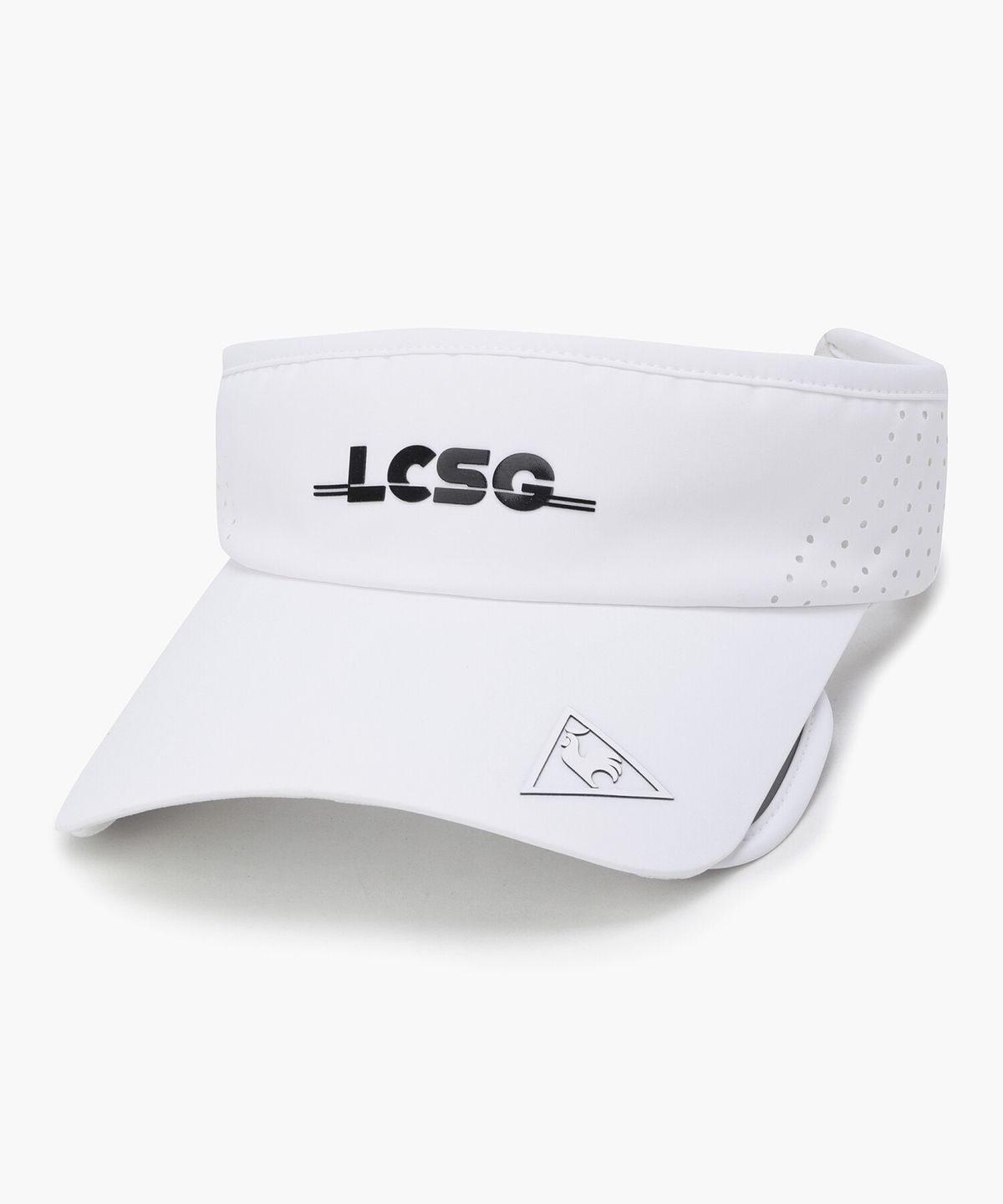 르꼬끄 골프(LECOQ GOLF) 남성 확장챙 선바이저 (GQ221MSV41)