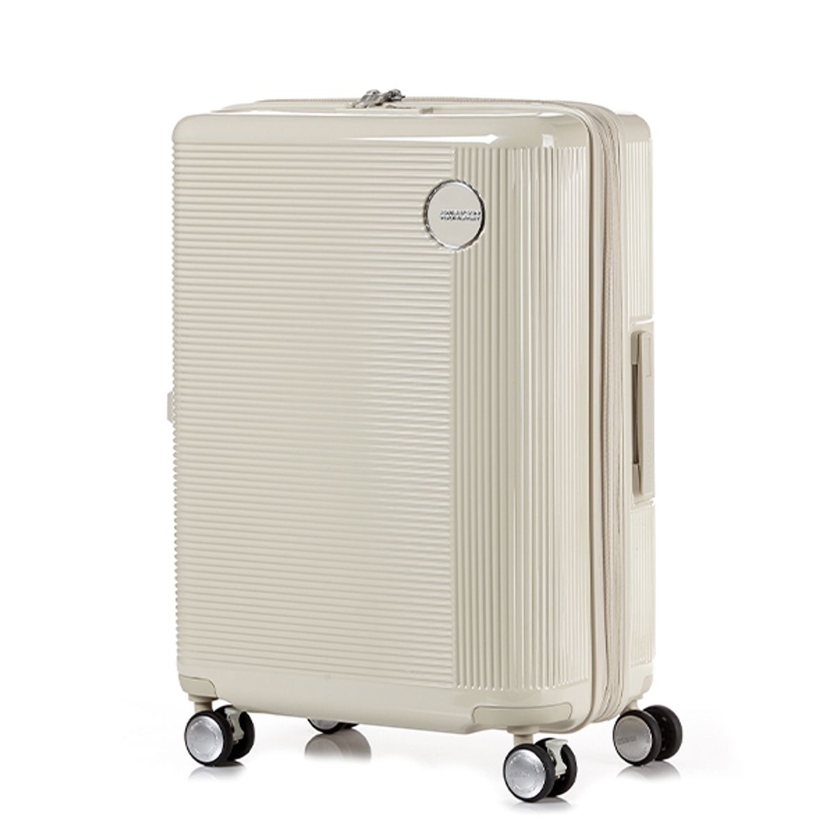 아메리칸투어리스터(AMERICAN TOURISTER) GEMINA PRO 캐리어 65/24 EXP TSA V2 CHALK BEIGE UA415006