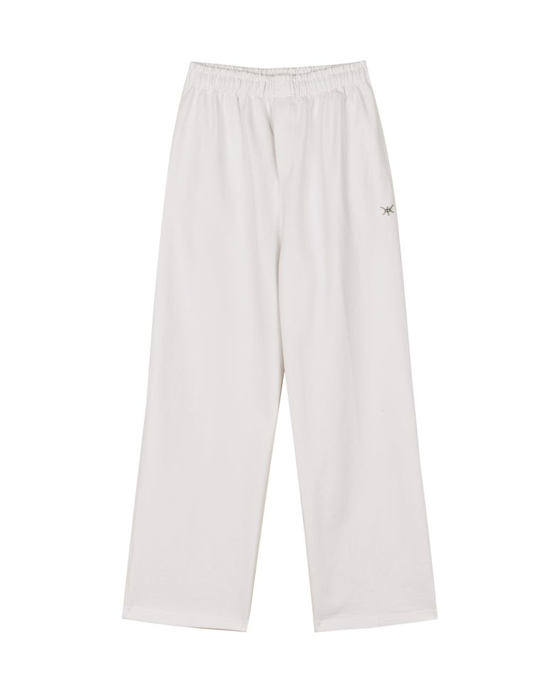 Easy Sweat Pants (white) / 25SPPT007WH