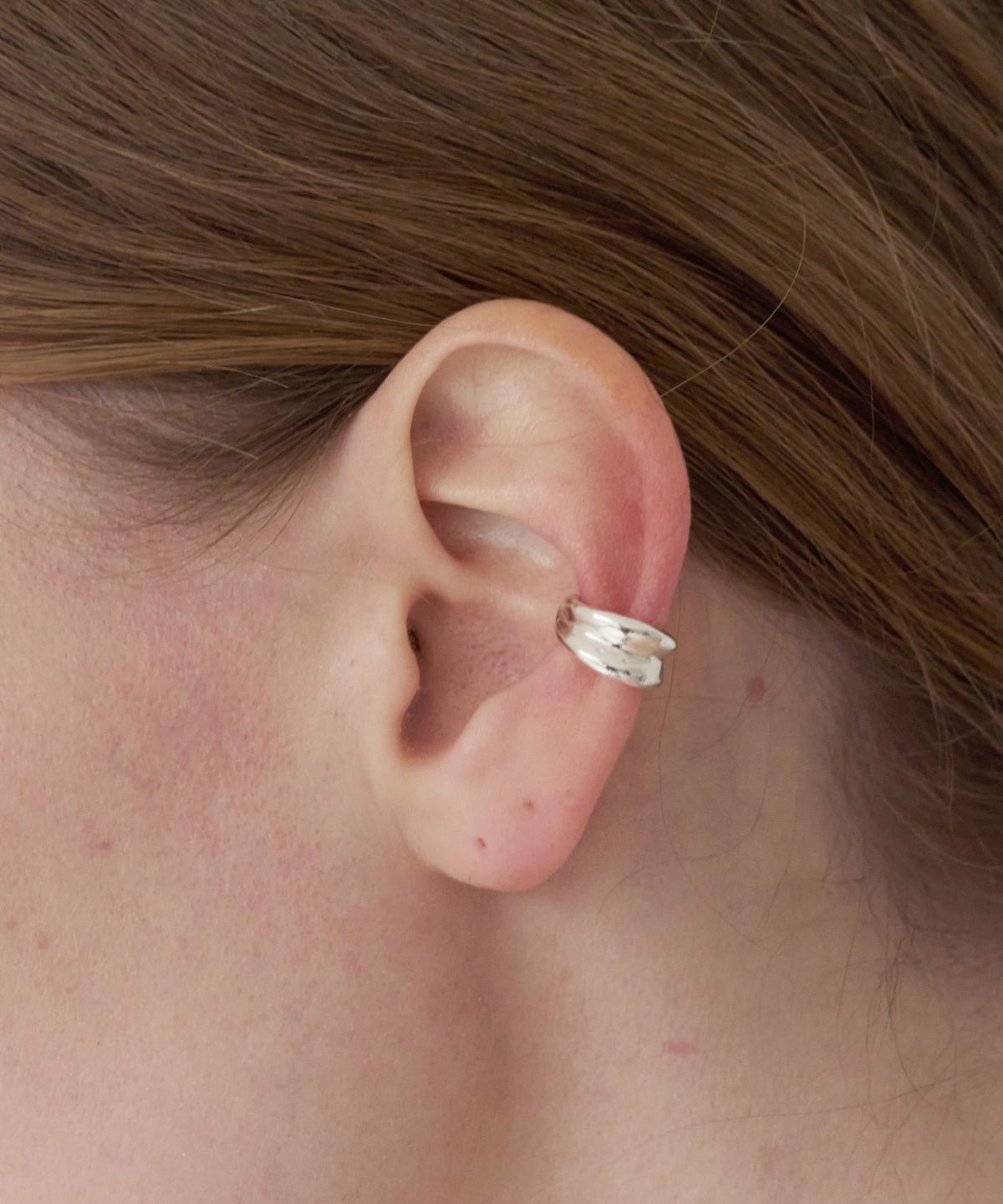 투쉐이드(TOUCHÉD) PEBBLE EARCUFF 03
