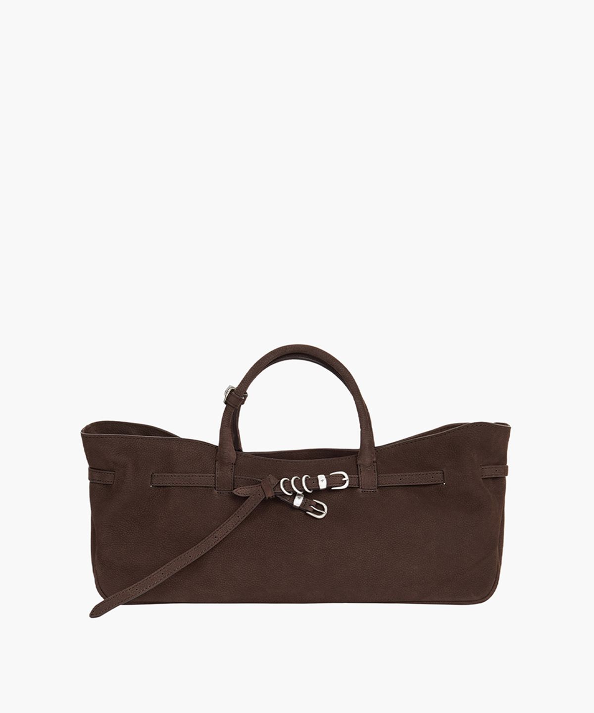 마지셔우드(MARGESHERWOOD) GRANDMA USED BAG_hush nubuck