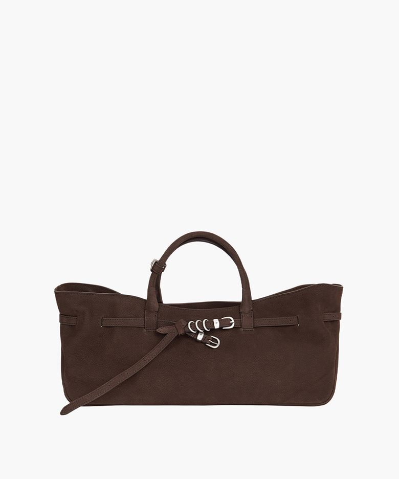 GRANDMA USED BAG_hush nubuck