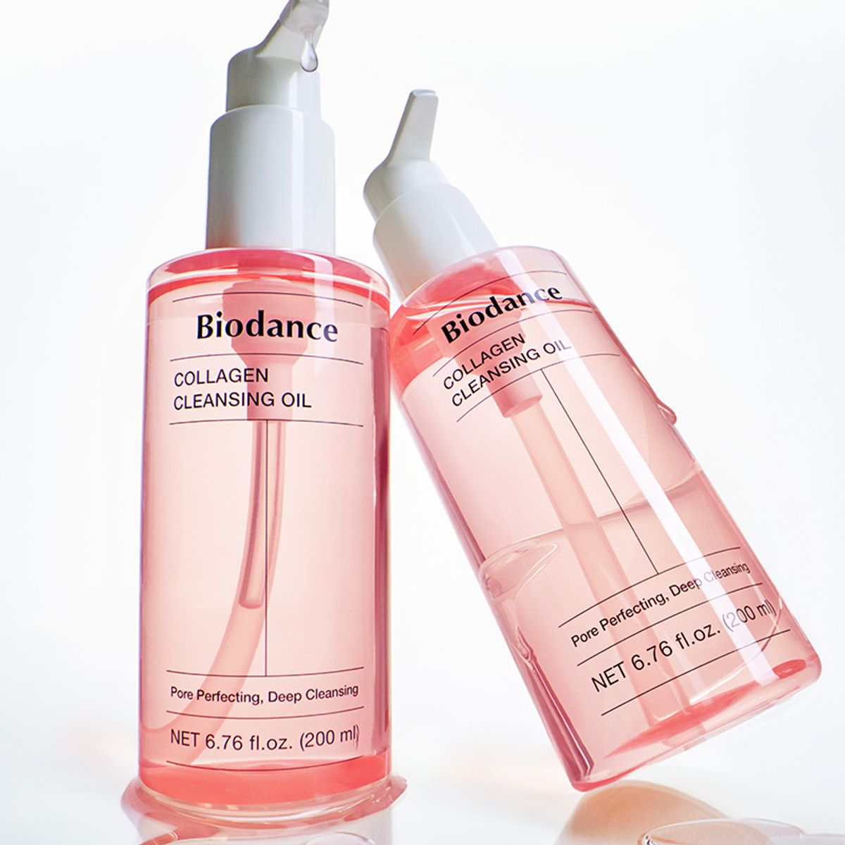 바이오던스(BIODANCE) 콜라겐 클렌징 오일 200ML