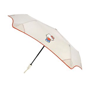 헬로키티 블루밍 55 하트 완전자동우산 OUHKU70100