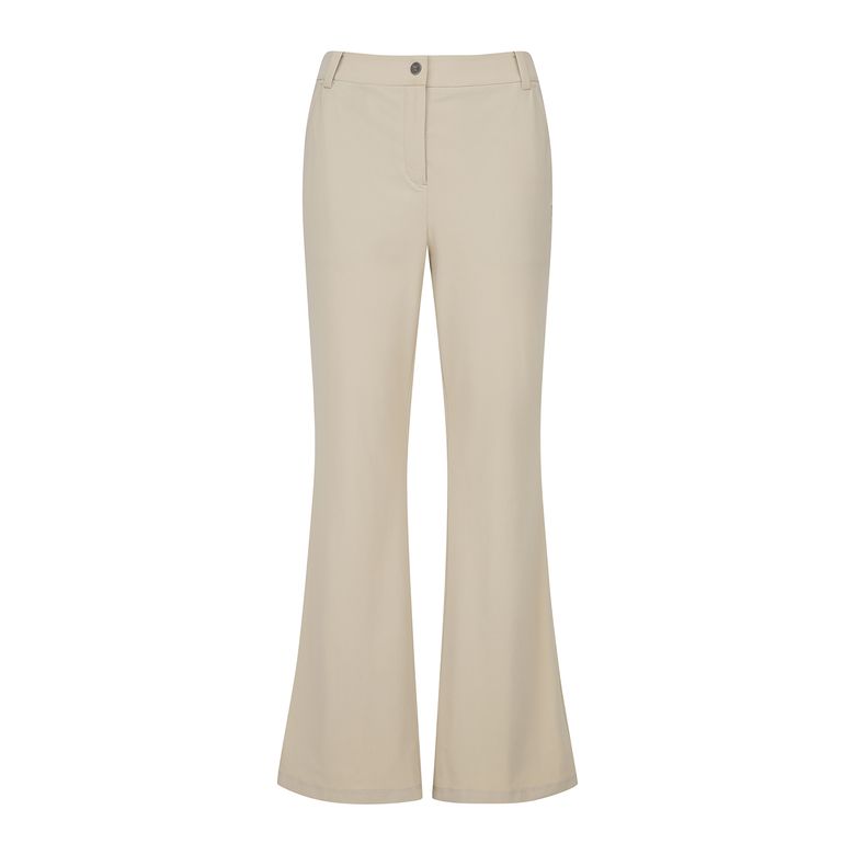 WOMEN SM ESSENTIAL COOL BOOTCUT PANTS_BE