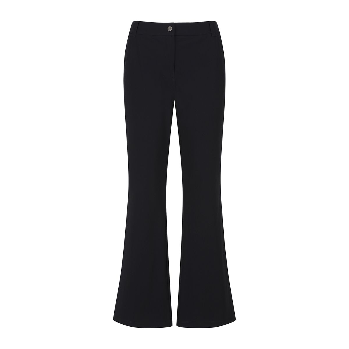 어뉴골프(ANEW GOLF) WOMEN SM ESSENTIAL COOL BOOTCUT PANTS_BK