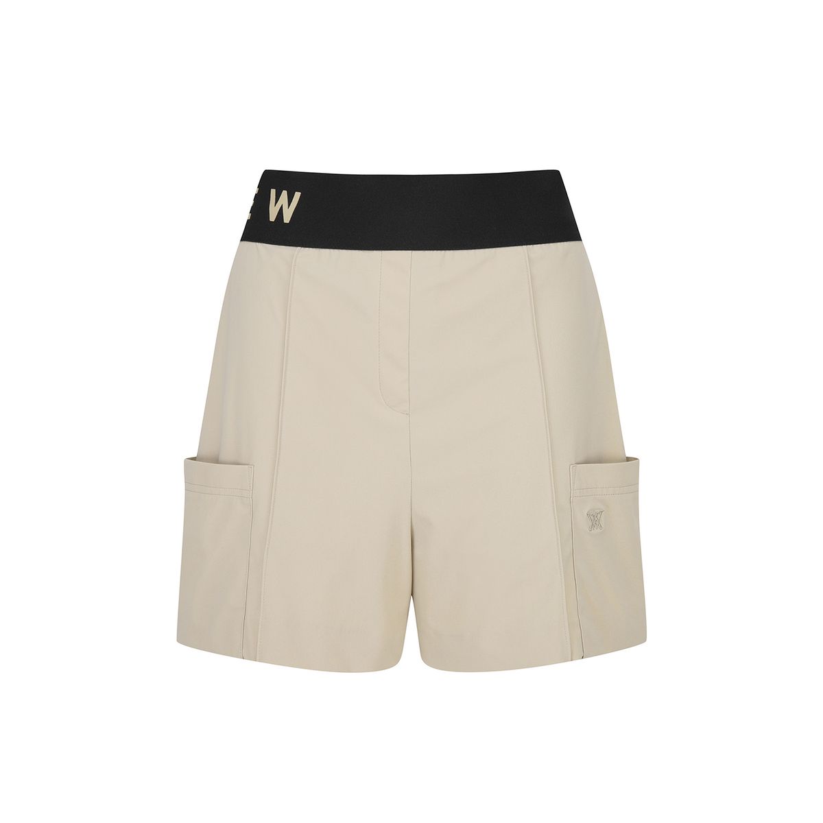 어뉴골프(ANEW GOLF) WOMEN SM ESSENTIAL COOL HALF PANTS_BE