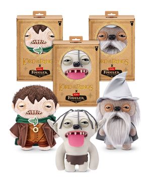 [세트] 퍼글러 반지의 제왕(간달프+골룸+프로도)