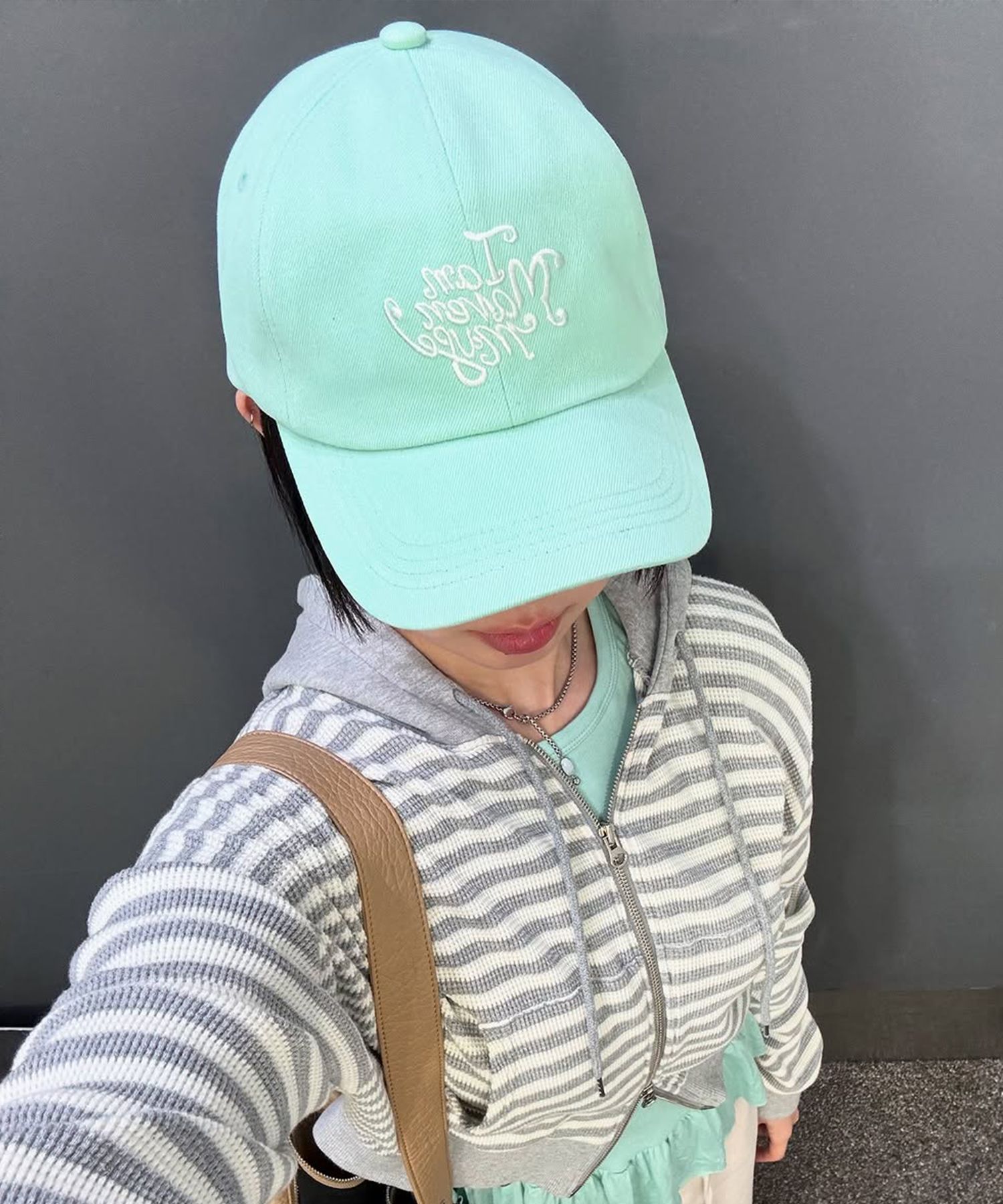 キャップ [MAVENMUSE] Lead I AM BALLCAP FR (5 COLOR) MUSINSA | MAVENMUSE Lead I Am Ball Cap FR_MT (MSYSBC103MTFR)