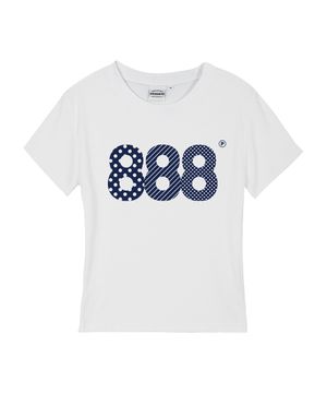 ASPECT NUMBER.888 여성 슬림핏 반팔티셔츠 5 COLORS