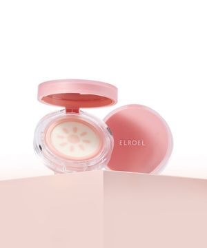 핑크 톤업 선쿠션 15g