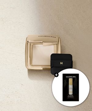 배니쉬 에어브러쉬 프레스드 파우더 트래블 3g - 트랜스루센트