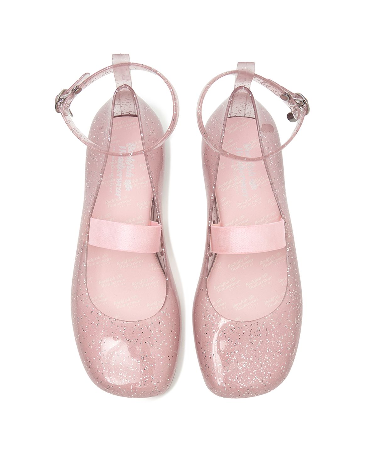락피쉬웨더웨어(ROCKFISH WEATHERWEAR) GLAIR BANDING FLATS - 7 colors