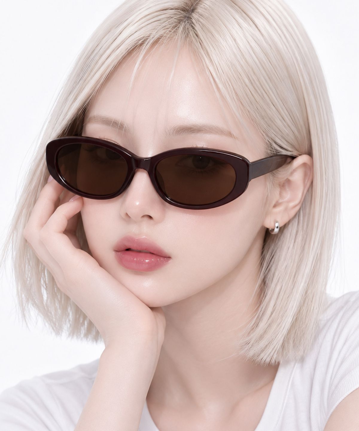 바스카라(VASCARA) ADAM (5colors) SUNGLASSES