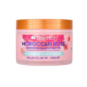 트리헛 휩 바디버터 모로칸로즈 240g