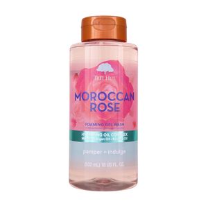 트리헛 포밍 젤 워시 모로칸로즈 532ml