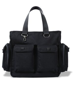 오버 포켓 메일백