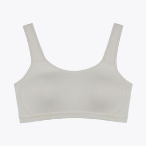 쿨메쉬 스포츠 브라_아이보리