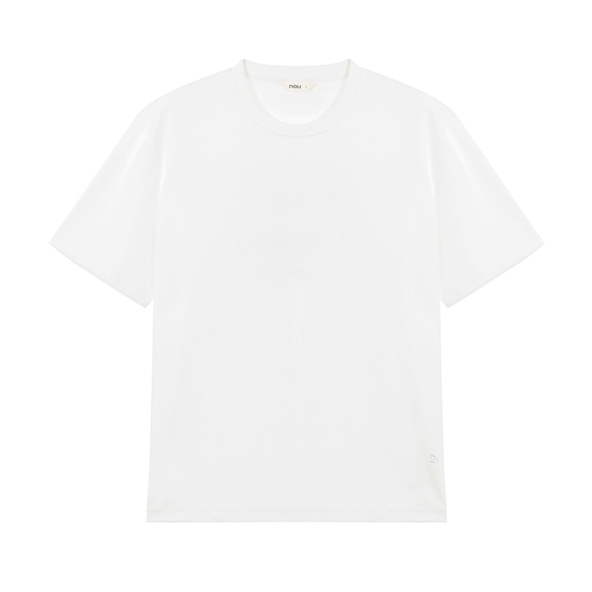 나우(nau) 포틀랜드 반팔 티셔츠 O.White