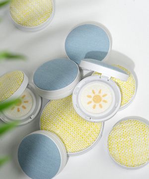 팡팡 선쿠션S8 YK에디션 15g (트위드/데님)