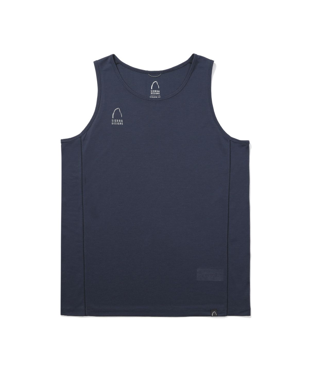 시에라디자인(SIERRA DESIGNS) 세락(SERAC) 폴라텍 델타 싱글렛 NAVY