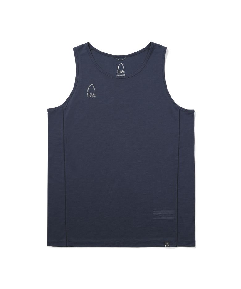 세락(SERAC) 폴라텍 델타 싱글렛 NAVY