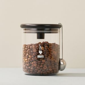 글래스 커피 저장 용기 250g