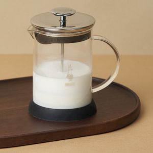 글래스 우유거품기 6컵