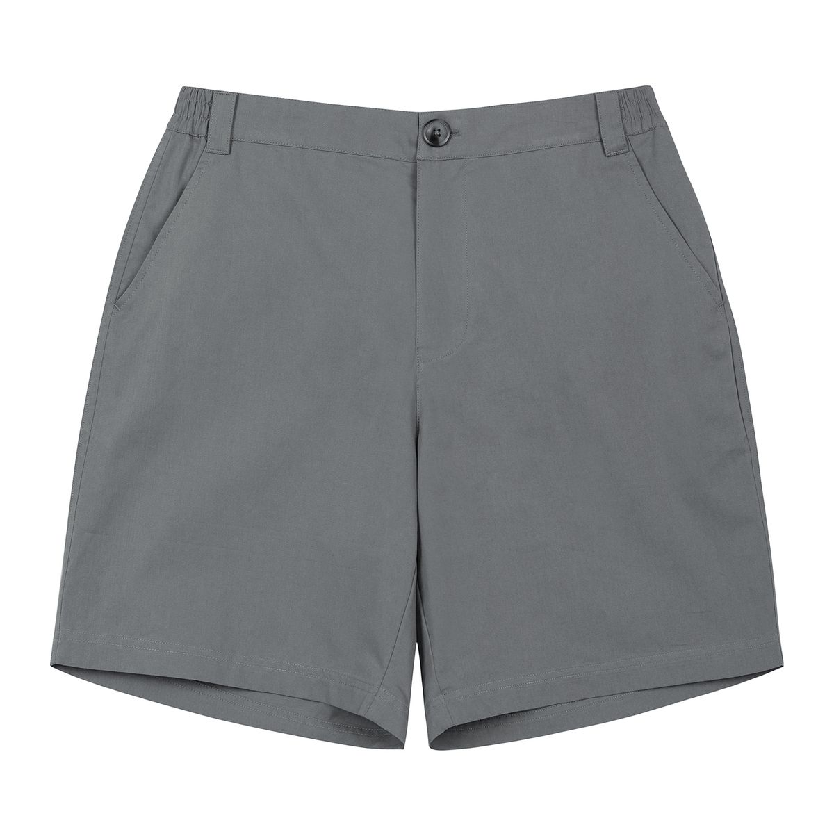 스포츠 일러스트레이티드(SPORTS ILLUSTRATED) 베이직 코튼 쇼츠 (블루)