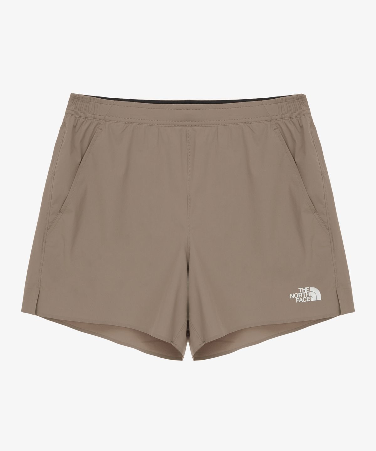 노스페이스(THE NORTH FACE) NS6NR19B 아이스 페이스 쇼츠 SE BEIGE_BROWN