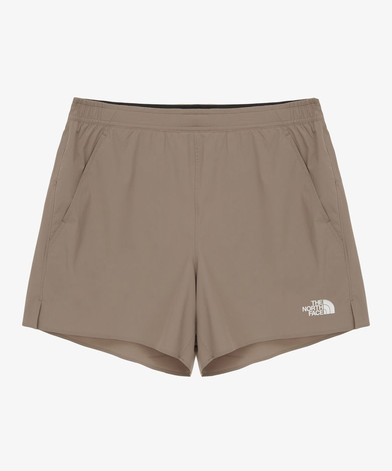 NS6NR19B 아이스 페이스 쇼츠 SE BEIGE_BROWN